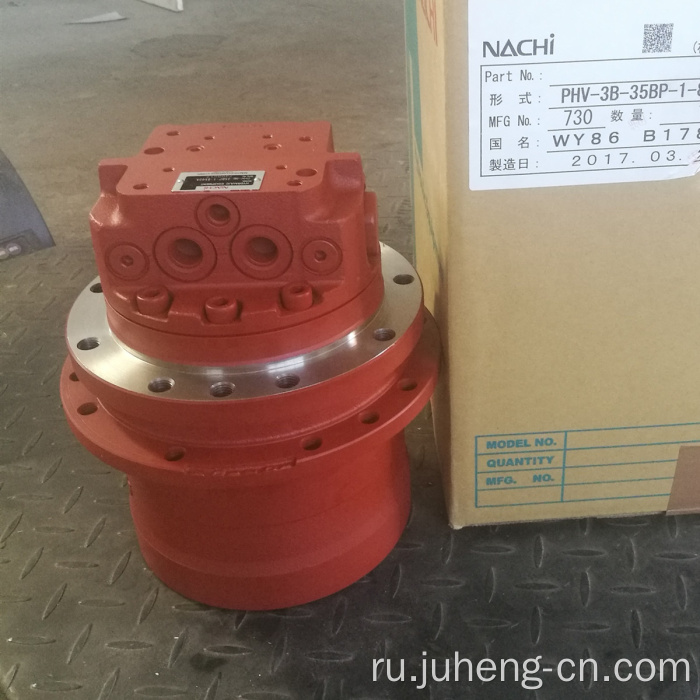 PHV-3B-35B ZX30U Motor Excavator ZX30U Финальный привод